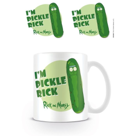 Rick and Morty: Pickle Rick Mug 