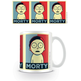 Rick and Morty: Morty Campaign Mug 