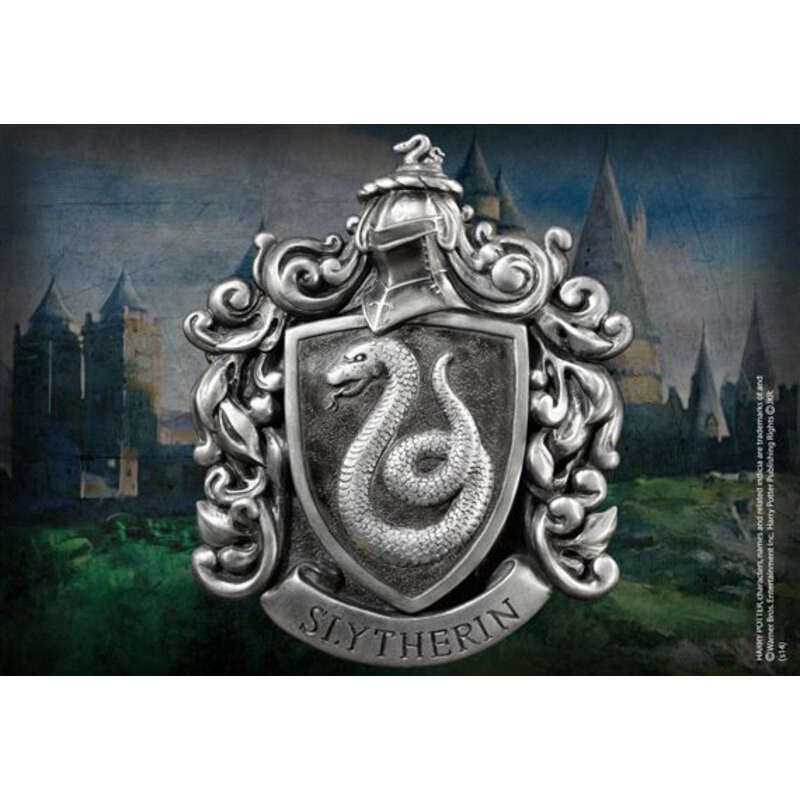 Slytherin™ House Crest Wall Art