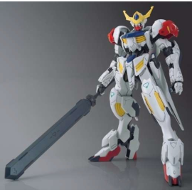 Gundam: High Grade - Gundam Barbatos Lupus 1: 144 Model Kit Gunpla