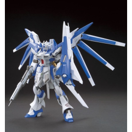 Gundam: High Grade - HI-NU Gundam Vrabe 1: 144 Model Kit Gunpla