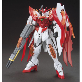 Gundam: High Grade - Wing Gundam Zero Honoo 1: 144 Model Kit Gunpla