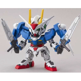 Gundam: SD Gundam EX-Standard 008 OO Gundam Model Kit Gunpla