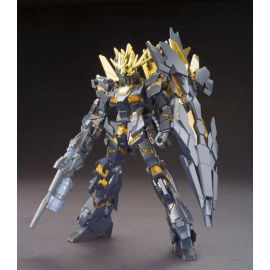 Gundam: HGUC - Unicorn 02 Banshee Norn Destroy Mode 1: 144 Model Kit Gunpla