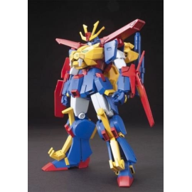 Gundam: High Grade - Gundam Tryon 3 1: 144 Model Kit Gunpla
