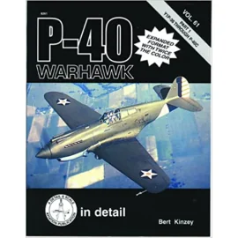 P-40 WARHAWK part 1 DETAIL & SCALE