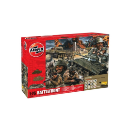 D-Day 75e verjaardag Battlefront Gift Set Modell