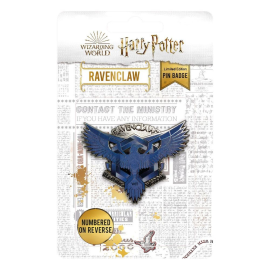 Harry Potter pin's Ravenclaw Limited Edition