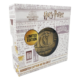 Harry Potter Medaillon Gryffindor Captain Limited Edition 