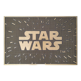 Star Wars Deurmat Logo 40 x 60 cm 