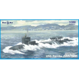 SSN-683 Parche (vroege versie) onderzeeër