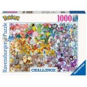 Puzzel 1000 p Puzzle - Pokemon 