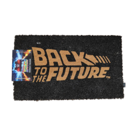 Back to the Future: Logo 60 x 40 cm deurmat 