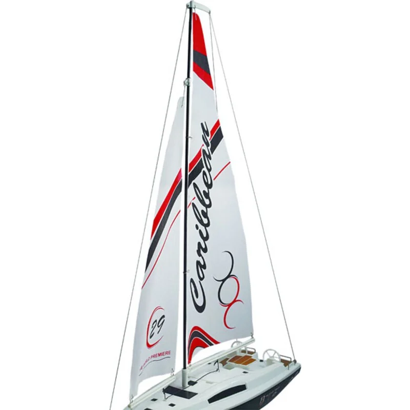 Caribbeam Sailboat RTS V2