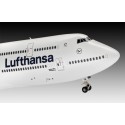 Boeing 747-8 Lufthansa "Nieuwe levery