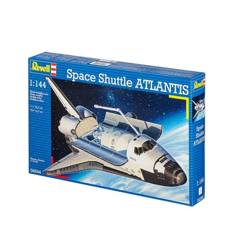 Space Shuttle Atlantis