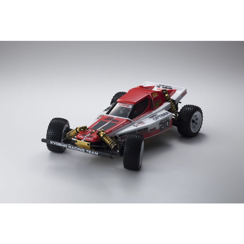 Kyosho 4wd best sale buggy