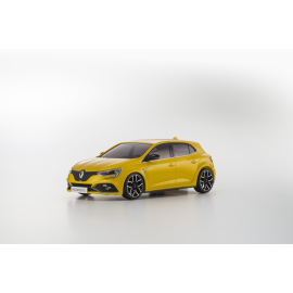 Autoscale Mini-Z Renault Megane RS Sirius Geel (MF03F) 