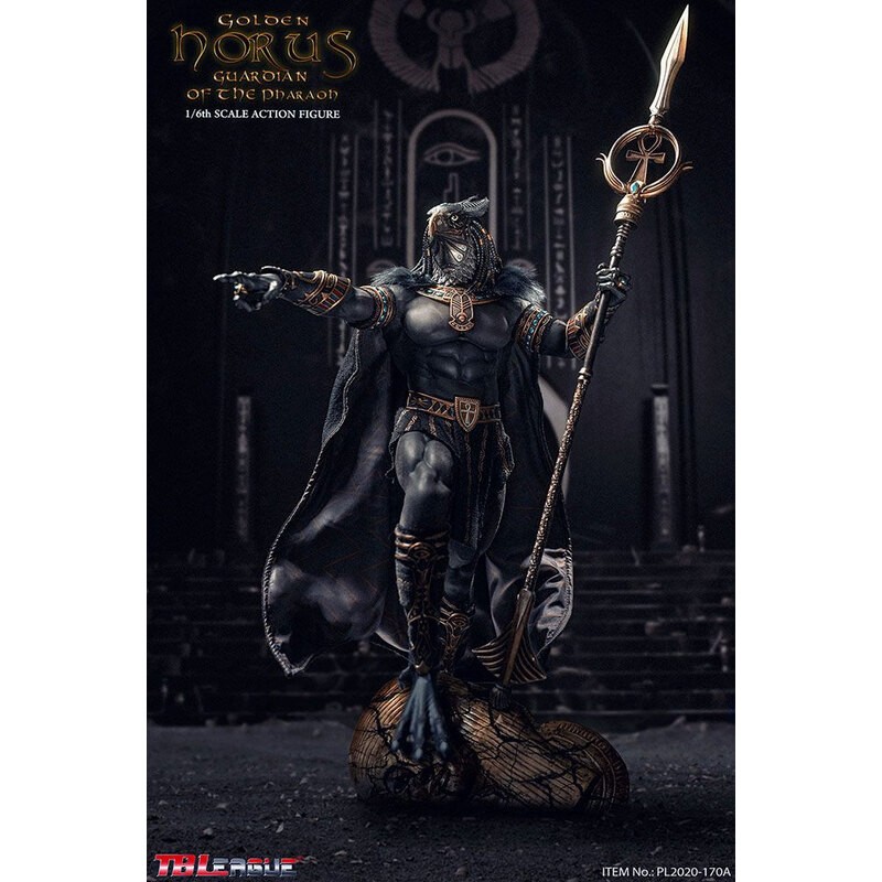 TBLeague 1/12 Horus Guardian of Pharaoh Action Figure(G