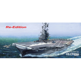 USS Intrepid CV-11 - Re-Edition Bouwmodell