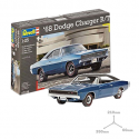 1968 Dodge Charger (2 in 1)