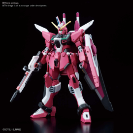 Gundam Seed: High Grade - Infinite Justice Gundam 1: 144 Model Kit Gunpla