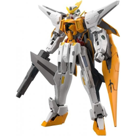 Gundam 00: Master Grade - Gundam Kyrios 1: 100 Model Kit Gunpla
