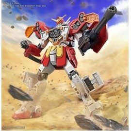 Gundam: Hoogwaardige Gundam Heavy Arms HGAC 1: 144 Model Kit Gunpla
