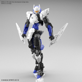 Gundam: EXM-A9n Spinatio Ninja Type 1: 144 Schaalmodel Kit Gunpla
