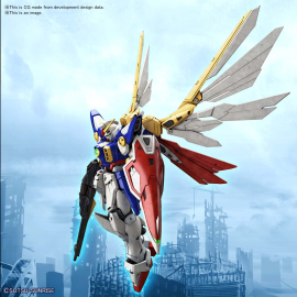 Gundam Gunpla RG 1/144 35 Wing Gundam 