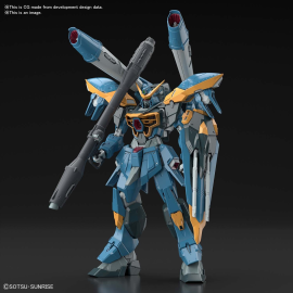 Gundam: Full Mechanics Calamity Gundam 1: 100 Schaalmodel Kit Gunpla