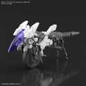 Gundam: 30 MM - Extended Armament Vehicle Cannon Bike 1: 144 schaalmodel kit Gunpla