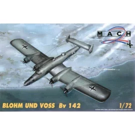 Blohm und Voss Bv 142 Long Range German Reconnaissance Airplane 1 version - 1 decoration