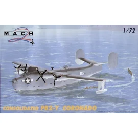 Consolidated PBY-2 Coronado with decals for US Navy