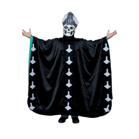Ghost: Papa Emeritus II Robe-kostuum 