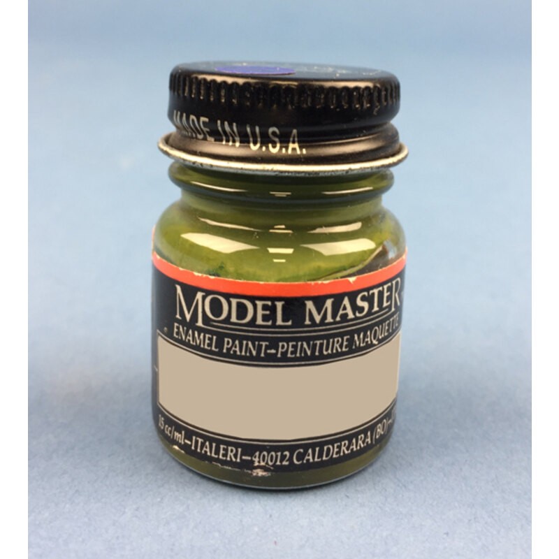 Overvloed diep eend Model master lakverf voor modellen Glanzend geel 1514 Emailverf pot van 15  ml - Model...