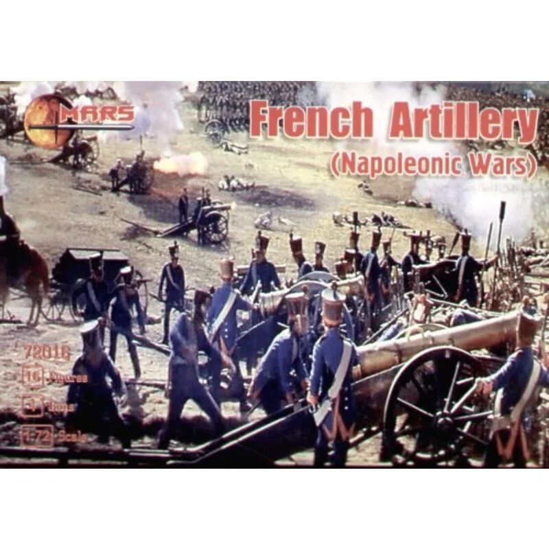 French Artillery Napoleonic Wars