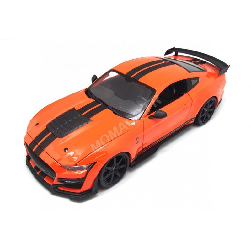 Maisto miniatuur FORD MUSTANG SHELBY GT500 /
