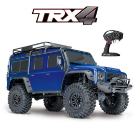 TRAXXAS 82056-4-BLUE 