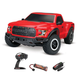 TRAXXAS 58094-1-RED 