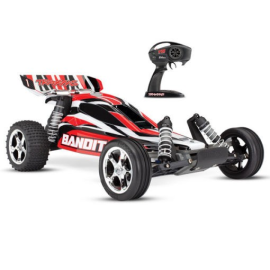 TRAXXAS 24054-4-RED 