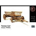 Farmers Cart Europe WWII