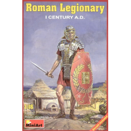 Roman Legionary 1 Century A.D. Figuren