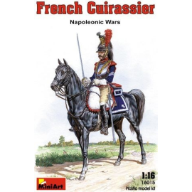 French Cuirassier Napoleonic Wars Figuren