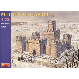 Medieval Castle Figuren