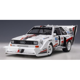 Audi Sport quattro S1 Miniatuur