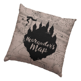 Lord of the Rings kussen Marauder's Map 45 x 45 cm 