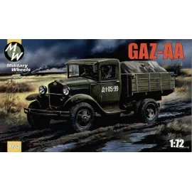 GaZ AA