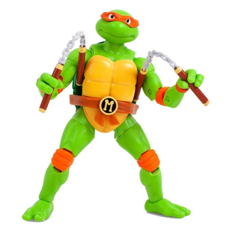 The loyal subjects action figure Teenage Mutant Ninja Turtles BST