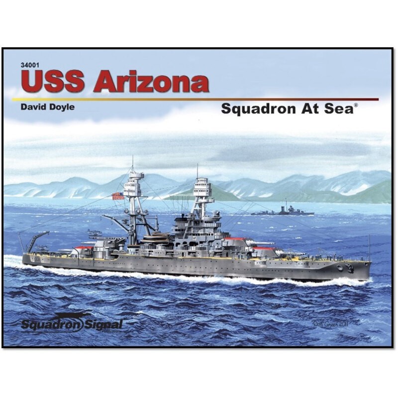 USS Arizona